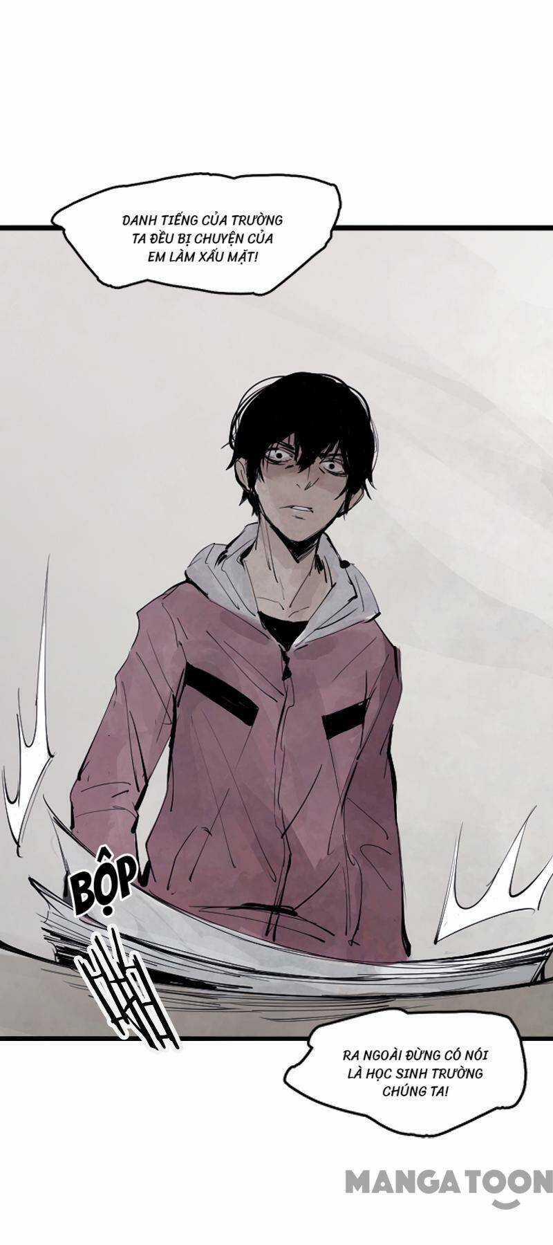 Mặt Nạ Chân Lý Chapter 21 trang 7