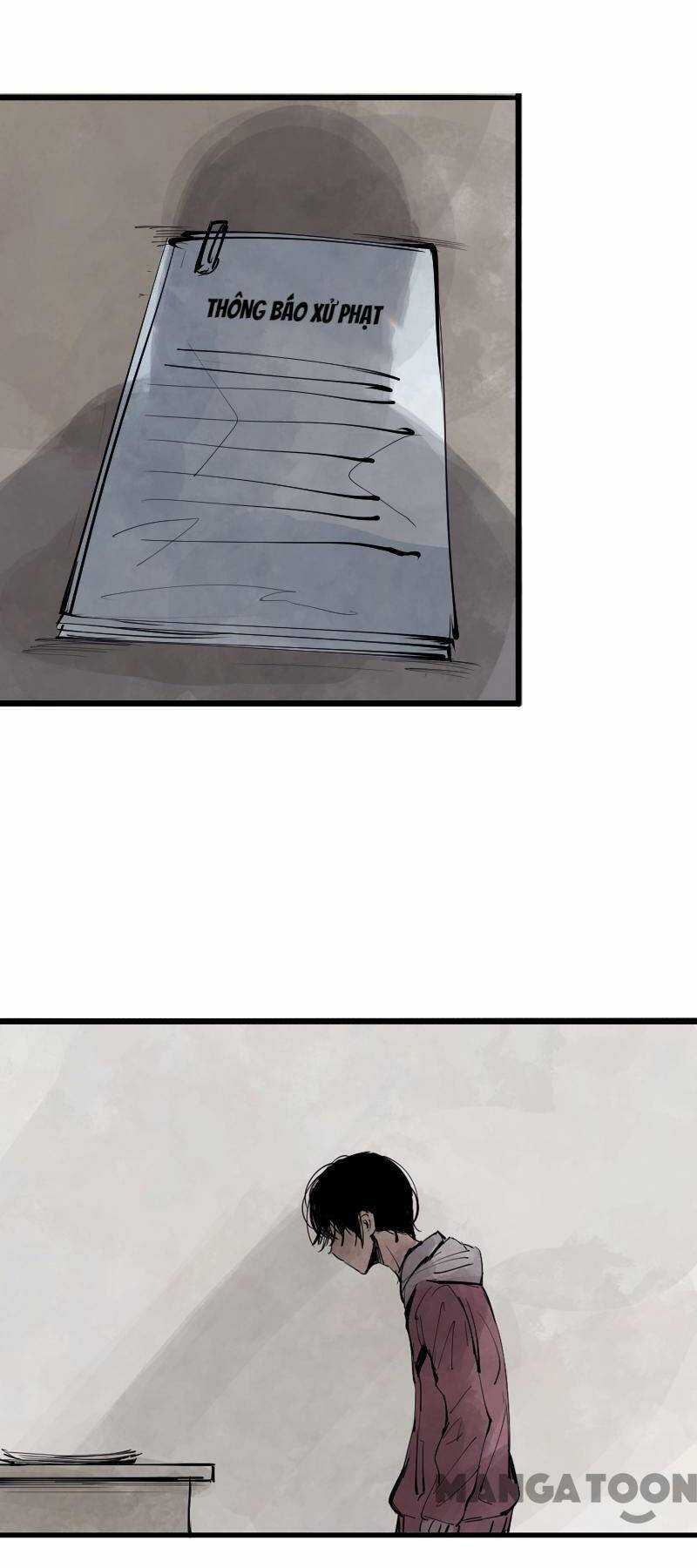 Mặt Nạ Chân Lý Chapter 21 trang 8