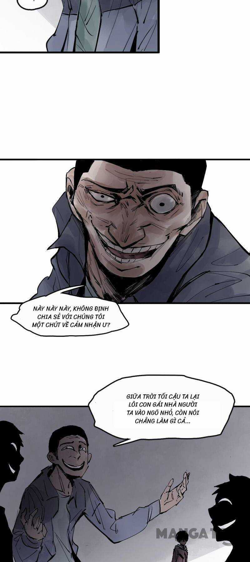 Mặt Nạ Chân Lý Chapter 22 trang 10