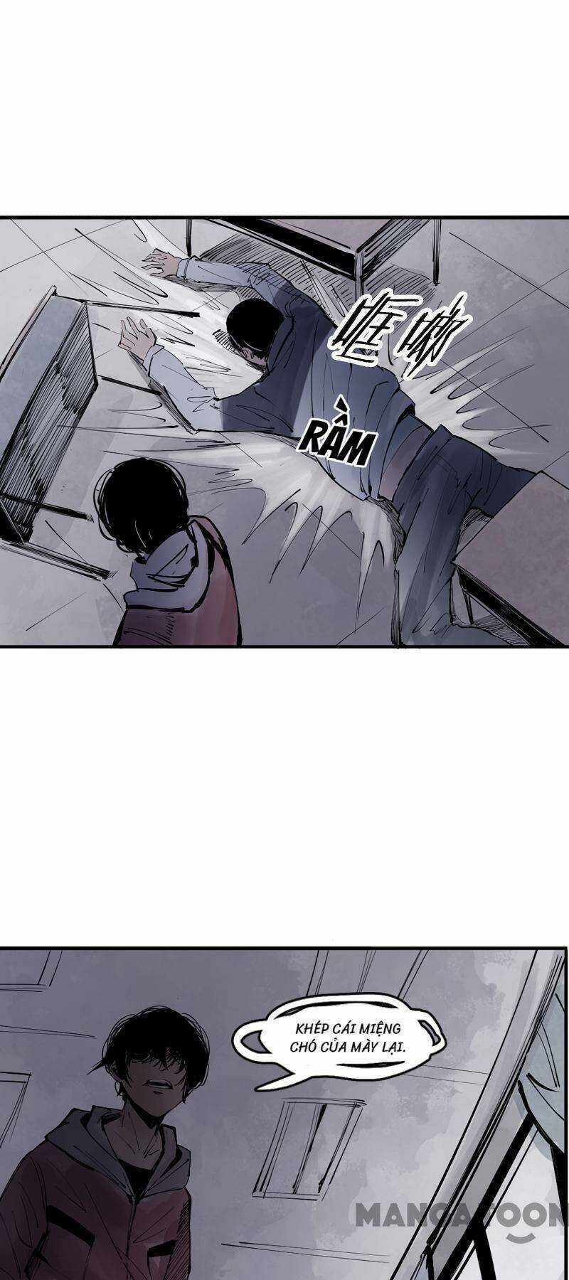 Mặt Nạ Chân Lý Chapter 22 trang 15