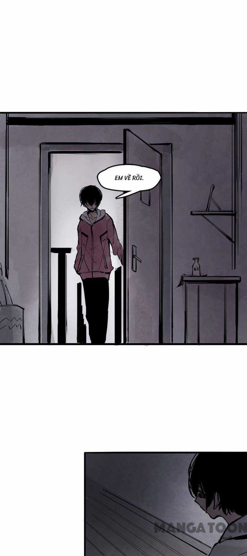 Mặt Nạ Chân Lý Chapter 22 trang 18