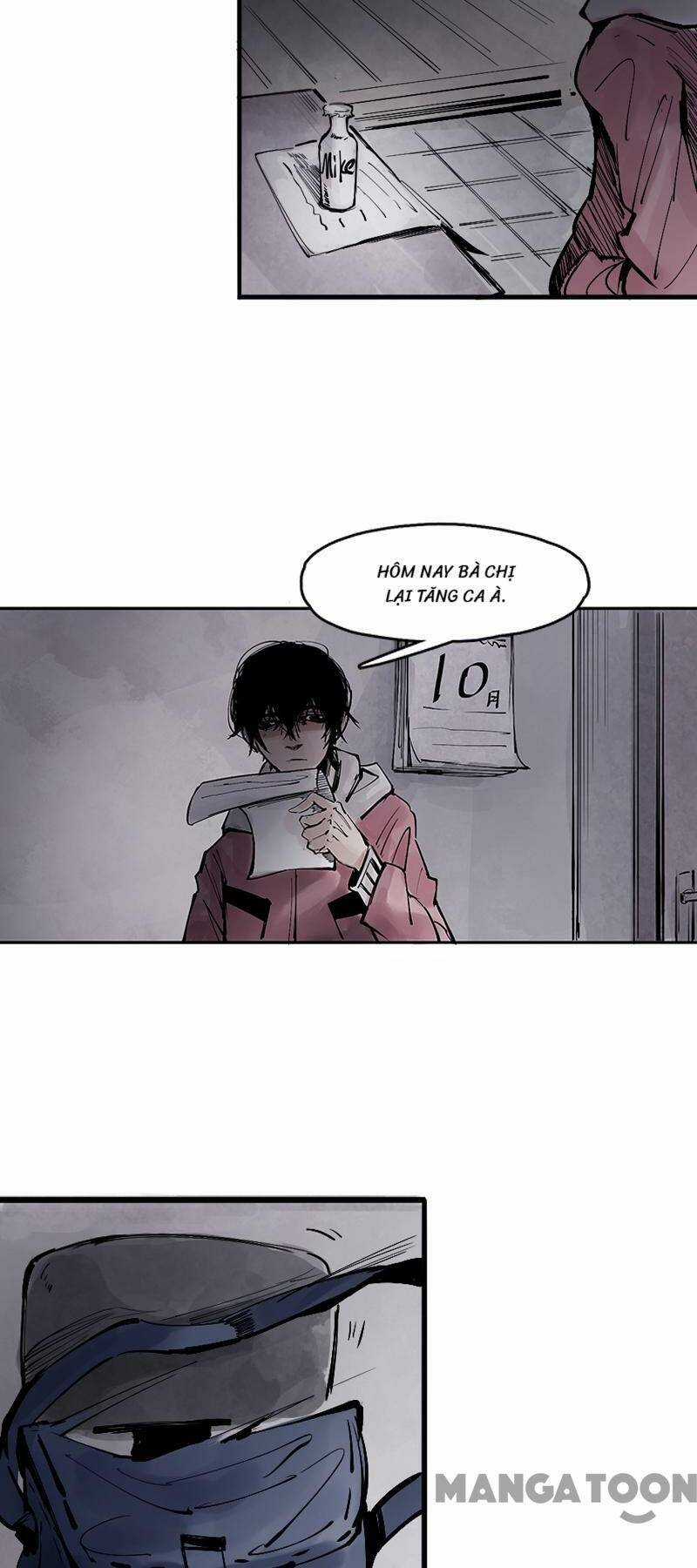 Mặt Nạ Chân Lý Chapter 22 trang 19