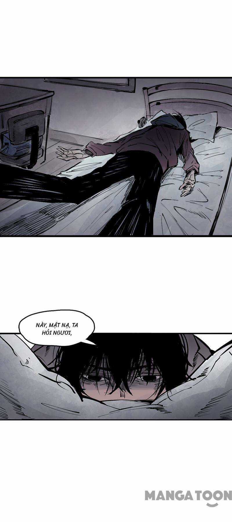 Mặt Nạ Chân Lý Chapter 22 trang 21