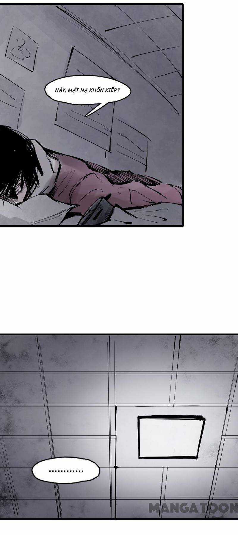 Mặt Nạ Chân Lý Chapter 22 trang 22