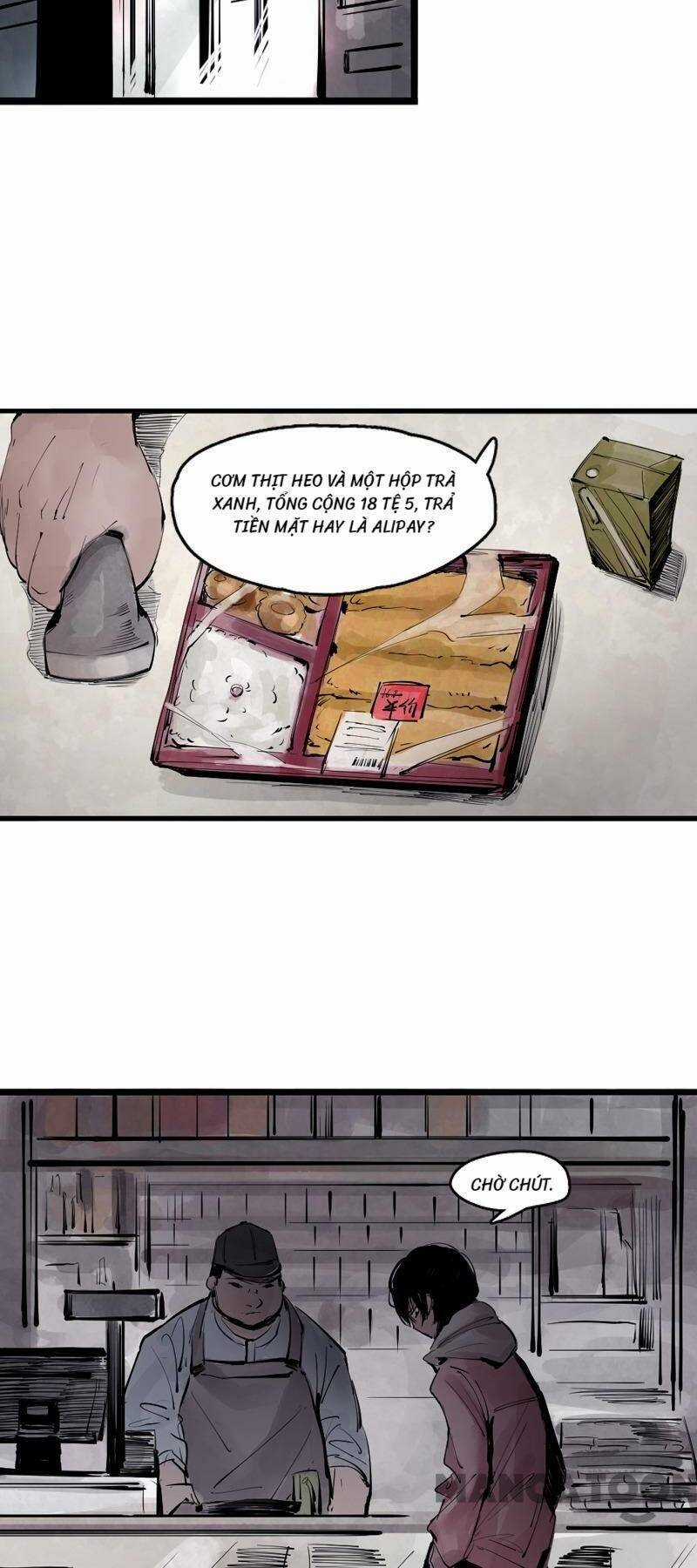 Mặt Nạ Chân Lý Chapter 22 trang 28