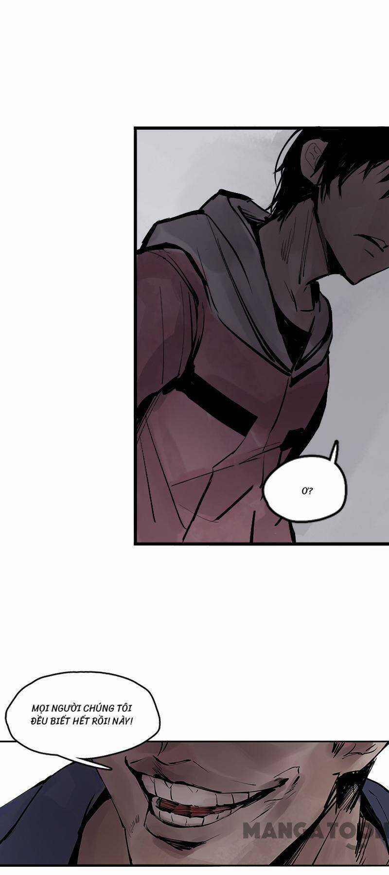 Mặt Nạ Chân Lý Chapter 22 trang 3