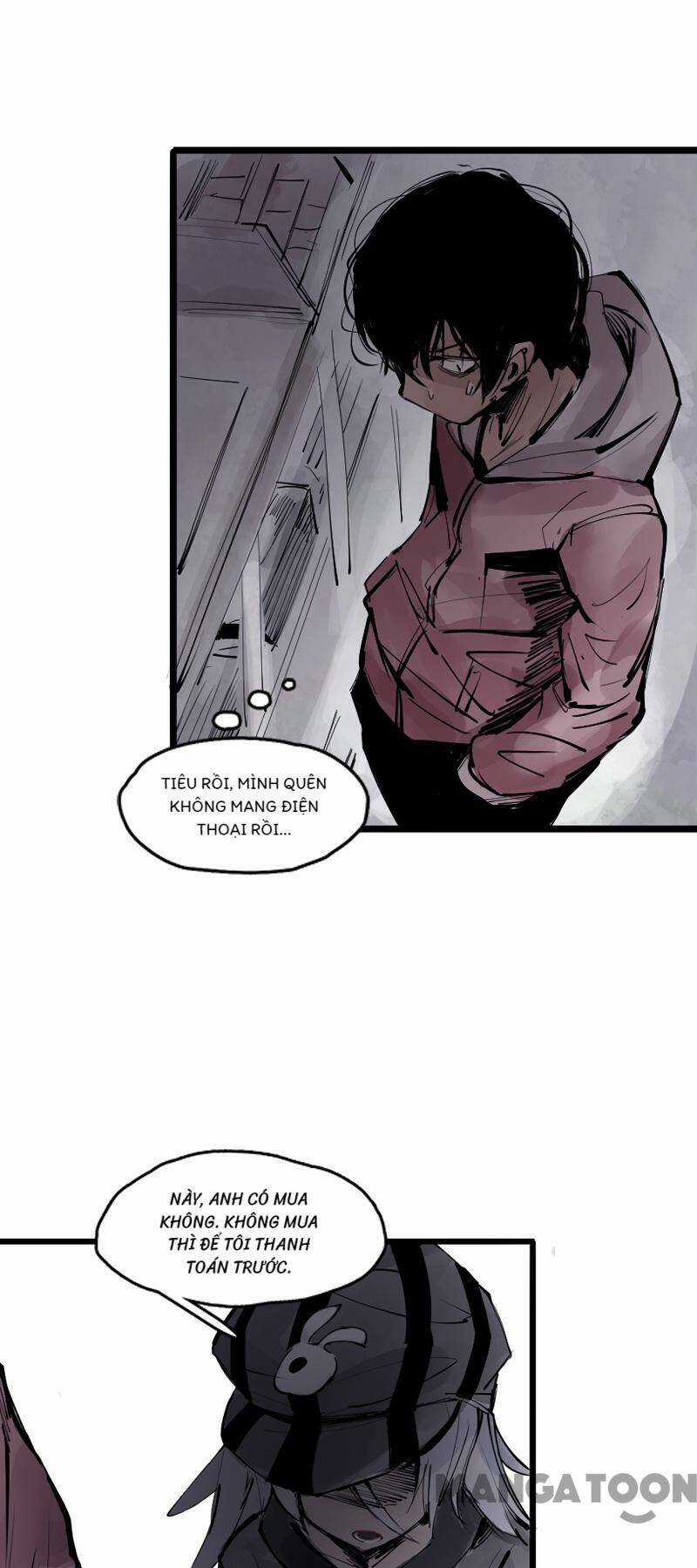 Mặt Nạ Chân Lý Chapter 22 trang 30