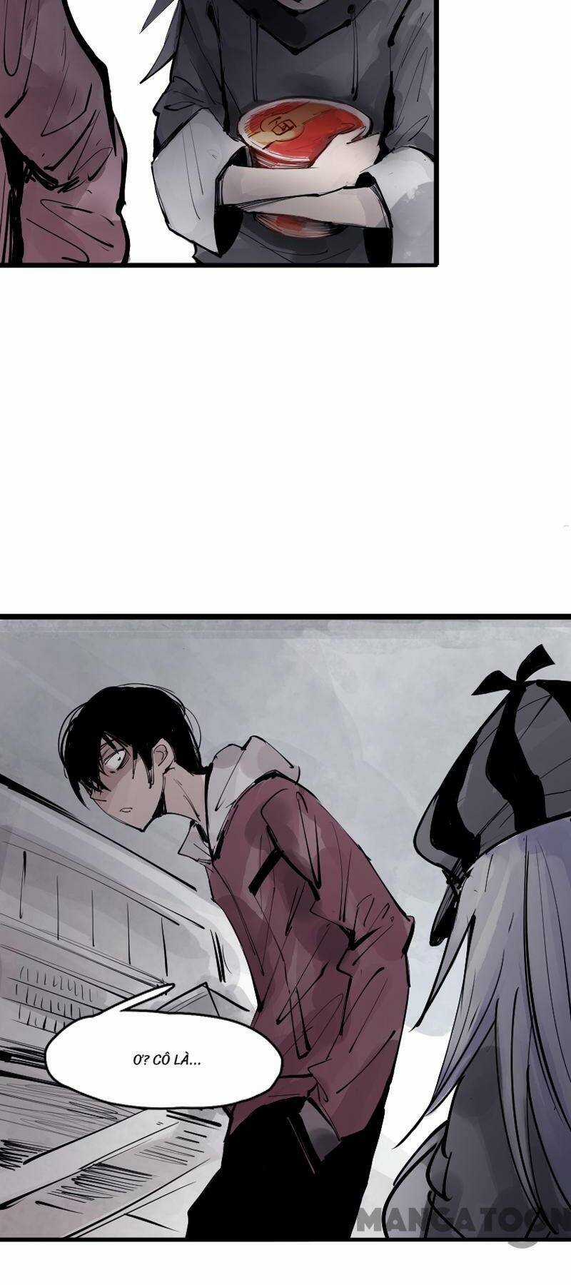 Mặt Nạ Chân Lý Chapter 22 trang 31