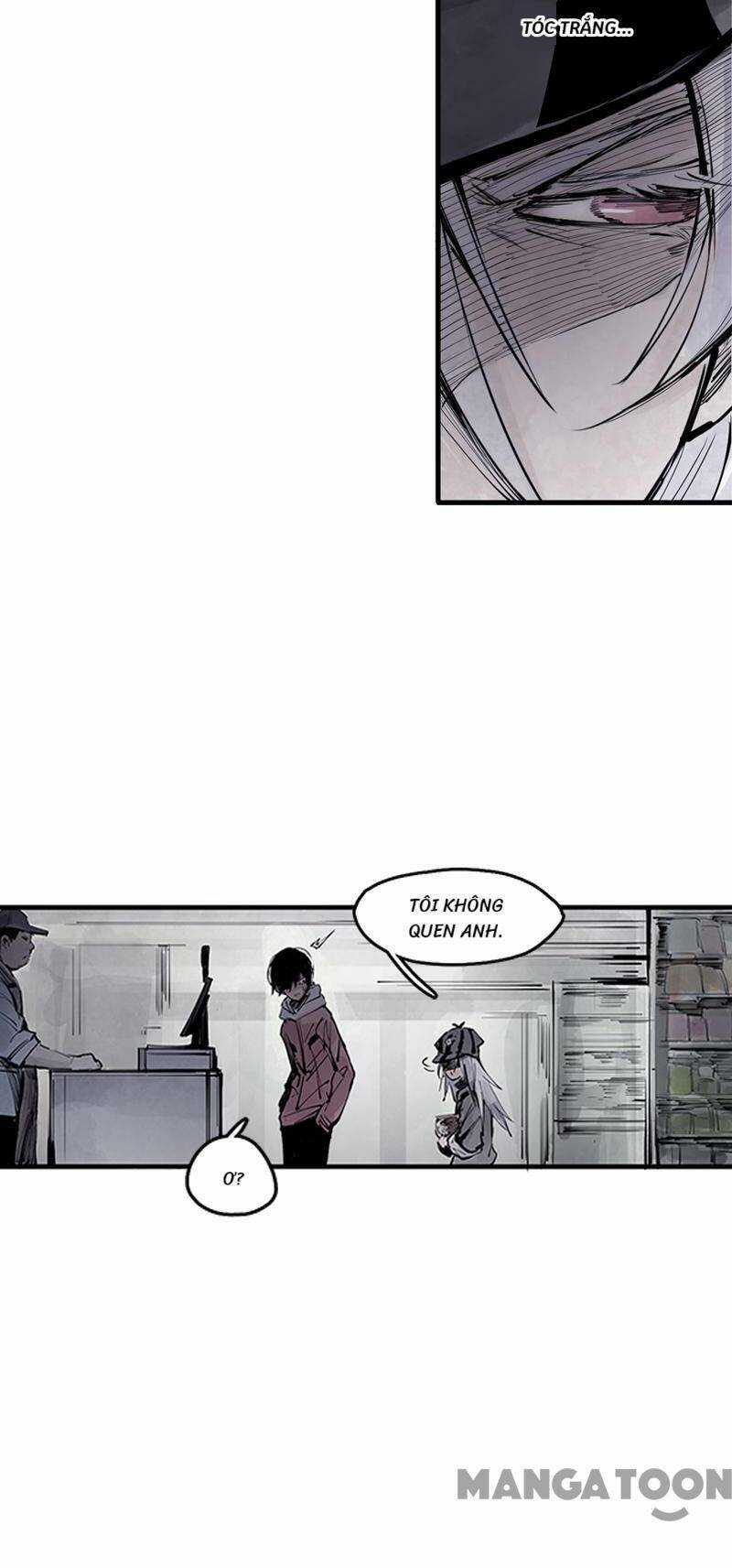 Mặt Nạ Chân Lý Chapter 22 trang 34