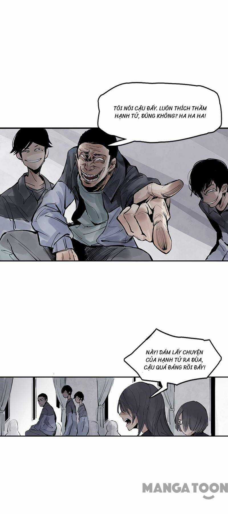 Mặt Nạ Chân Lý Chapter 22 trang 4