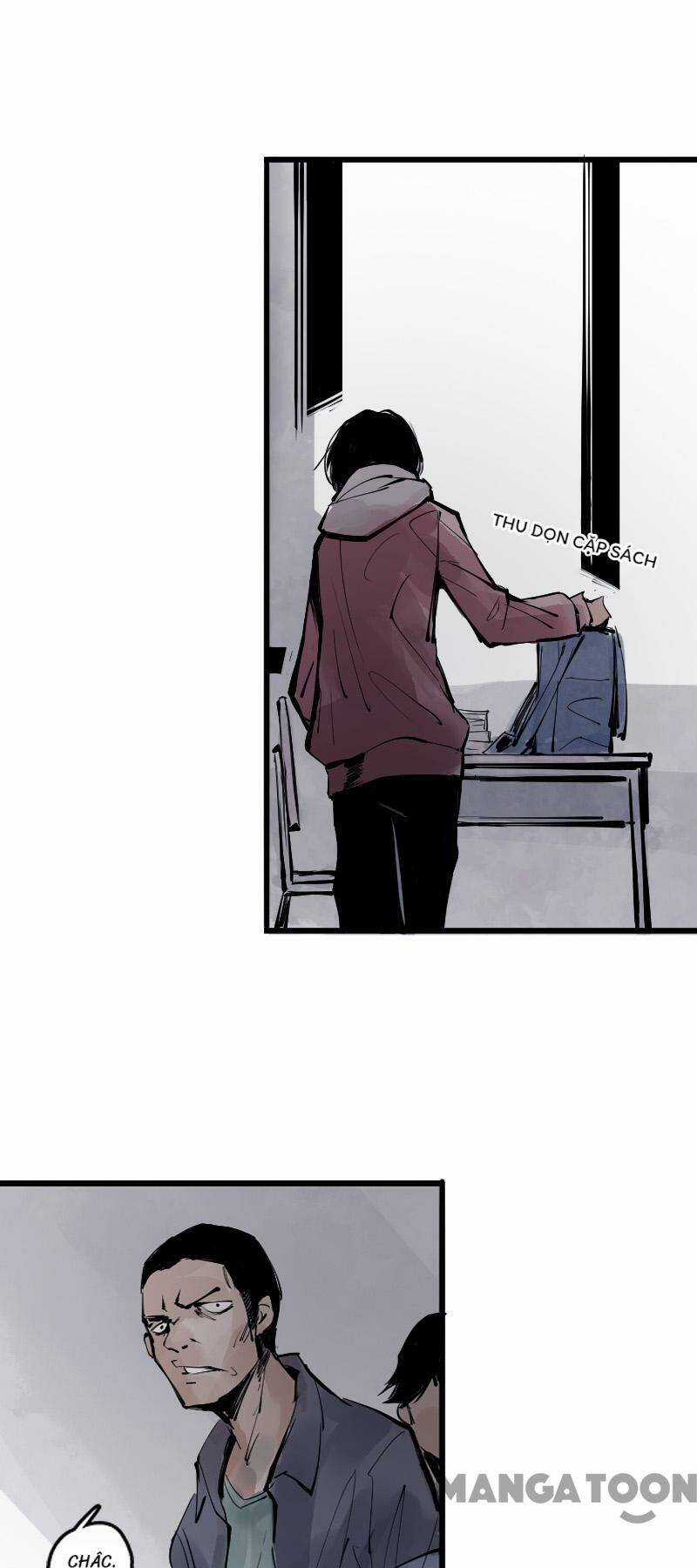 Mặt Nạ Chân Lý Chapter 22 trang 9