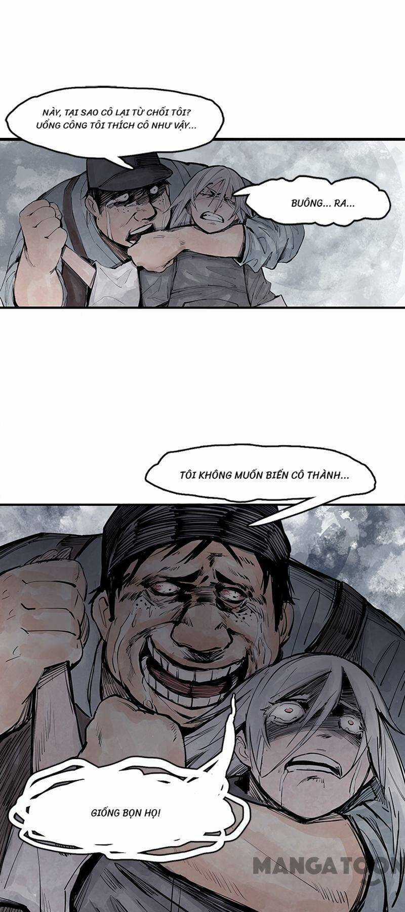 Mặt Nạ Chân Lý Chapter 23 trang 17