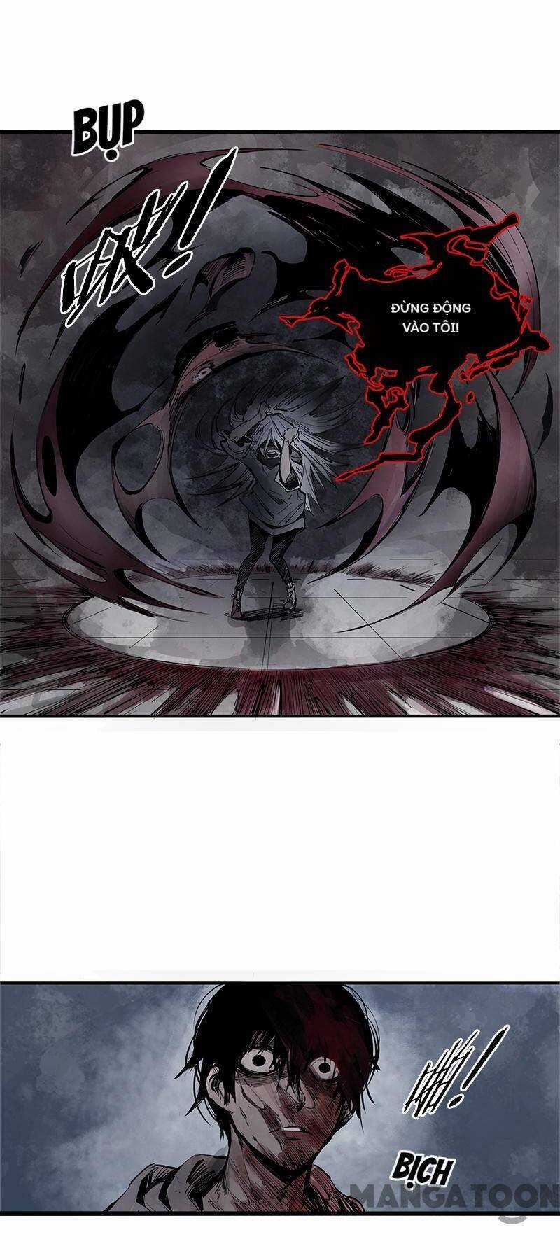 Mặt Nạ Chân Lý Chapter 23 trang 23