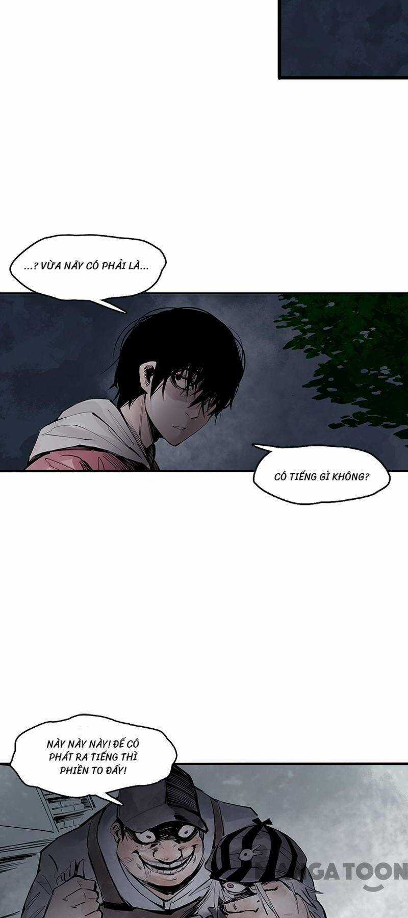 Mặt Nạ Chân Lý Chapter 23 trang 4