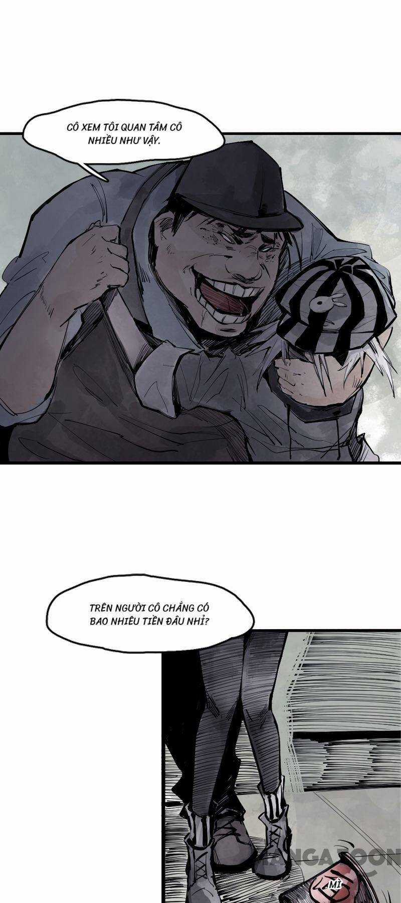 Mặt Nạ Chân Lý Chapter 23 trang 8