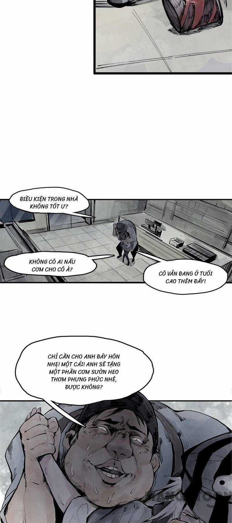 Mặt Nạ Chân Lý Chapter 23 trang 9