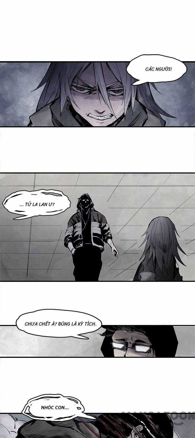 Mặt Nạ Chân Lý Chapter 24 trang 12