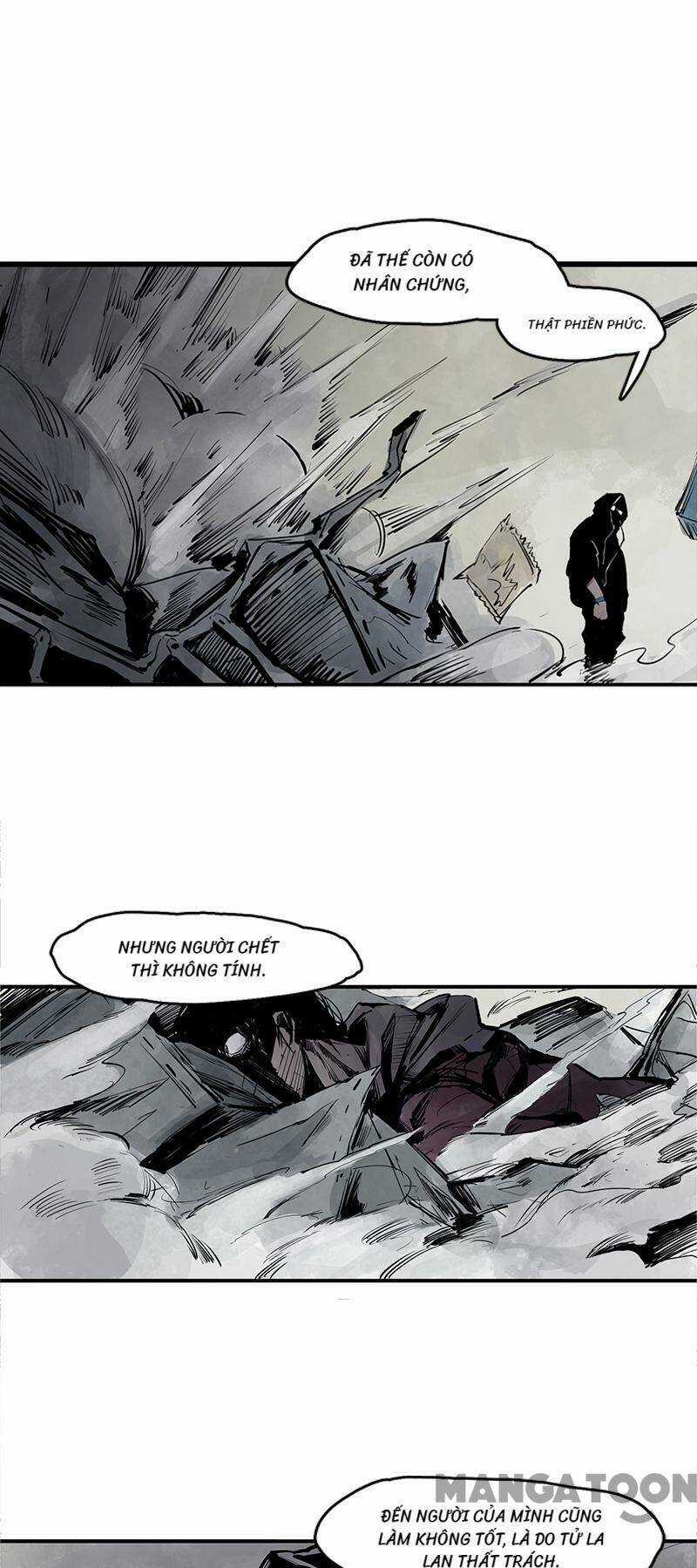 Mặt Nạ Chân Lý Chapter 24 trang 6