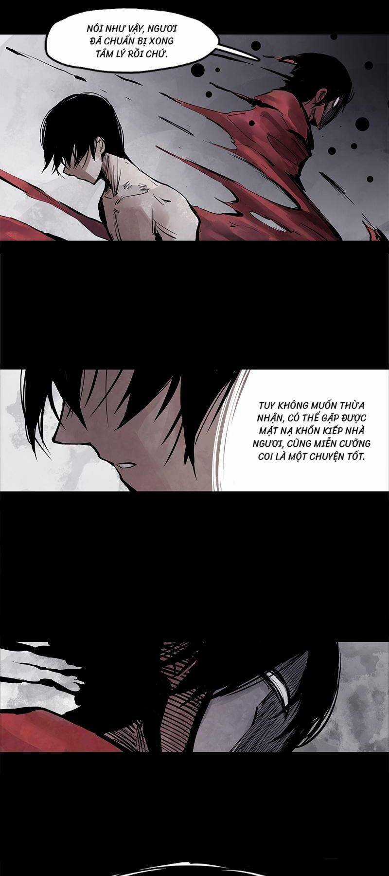 Mặt Nạ Chân Lý Chapter 25 trang 12