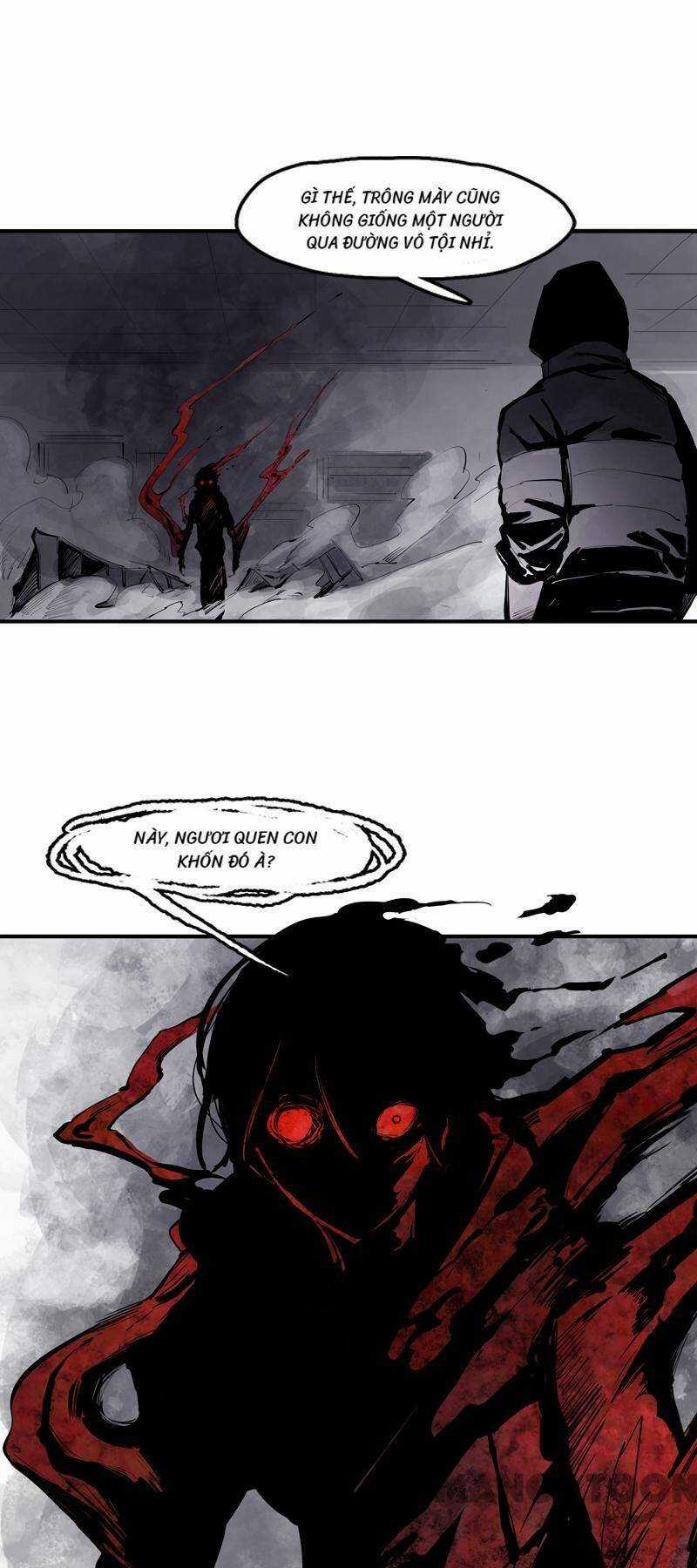 Mặt Nạ Chân Lý Chapter 25 trang 14