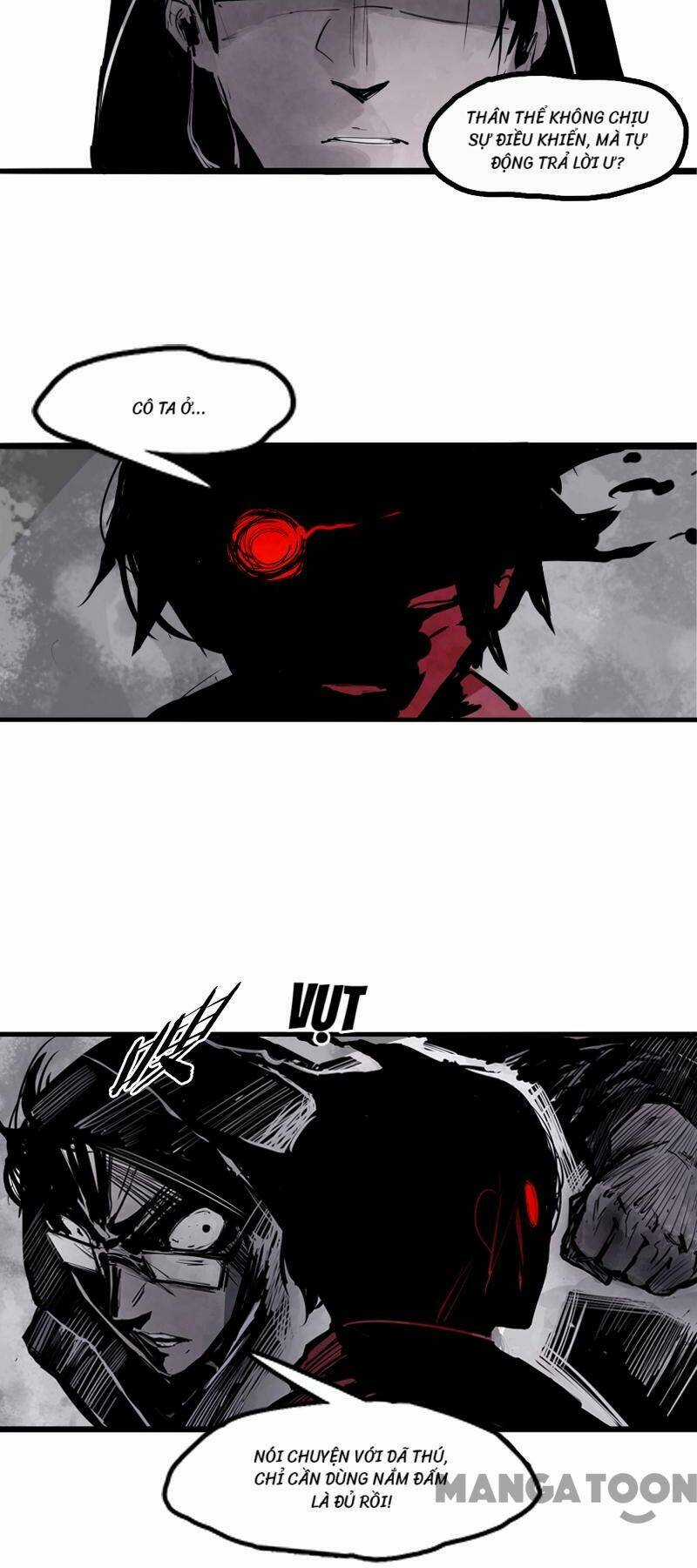 Mặt Nạ Chân Lý Chapter 25 trang 18