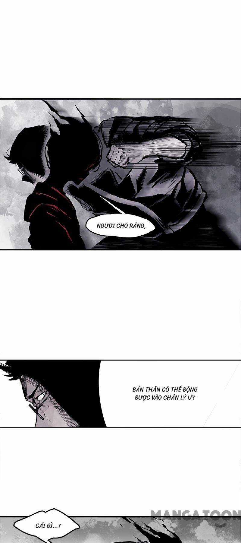 Mặt Nạ Chân Lý Chapter 25 trang 20