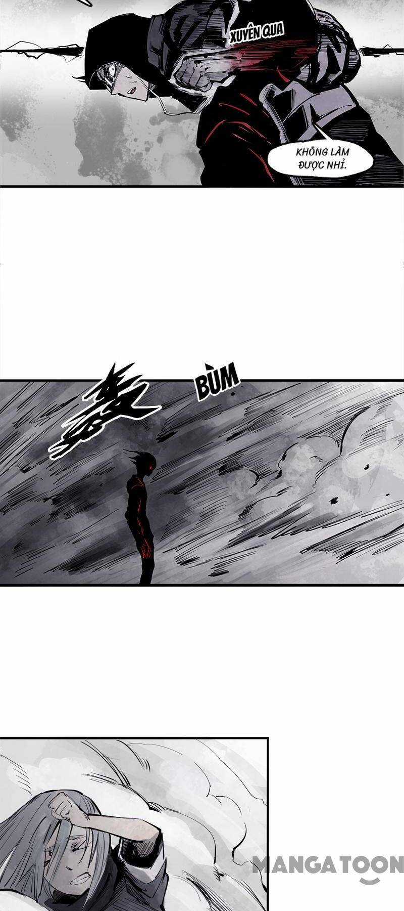 Mặt Nạ Chân Lý Chapter 25 trang 21