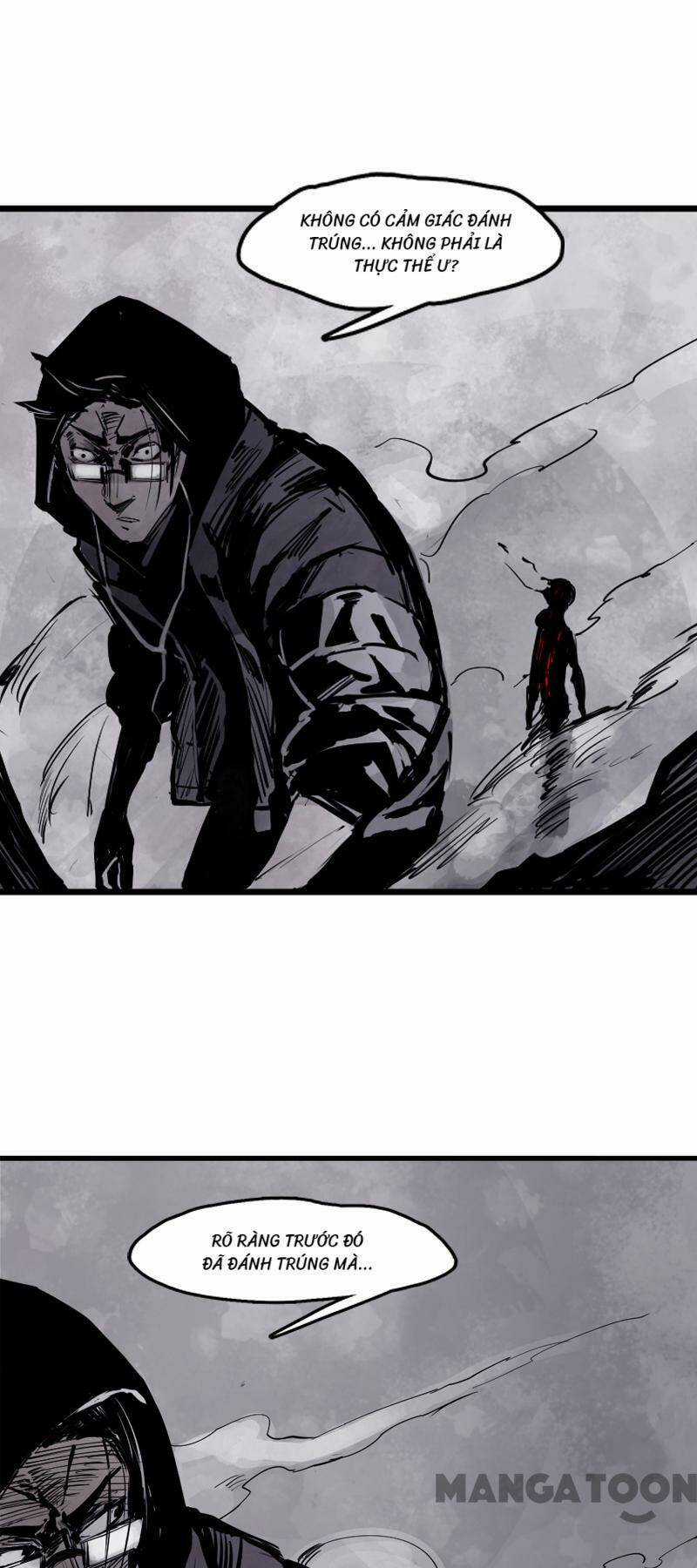 Mặt Nạ Chân Lý Chapter 25 trang 23