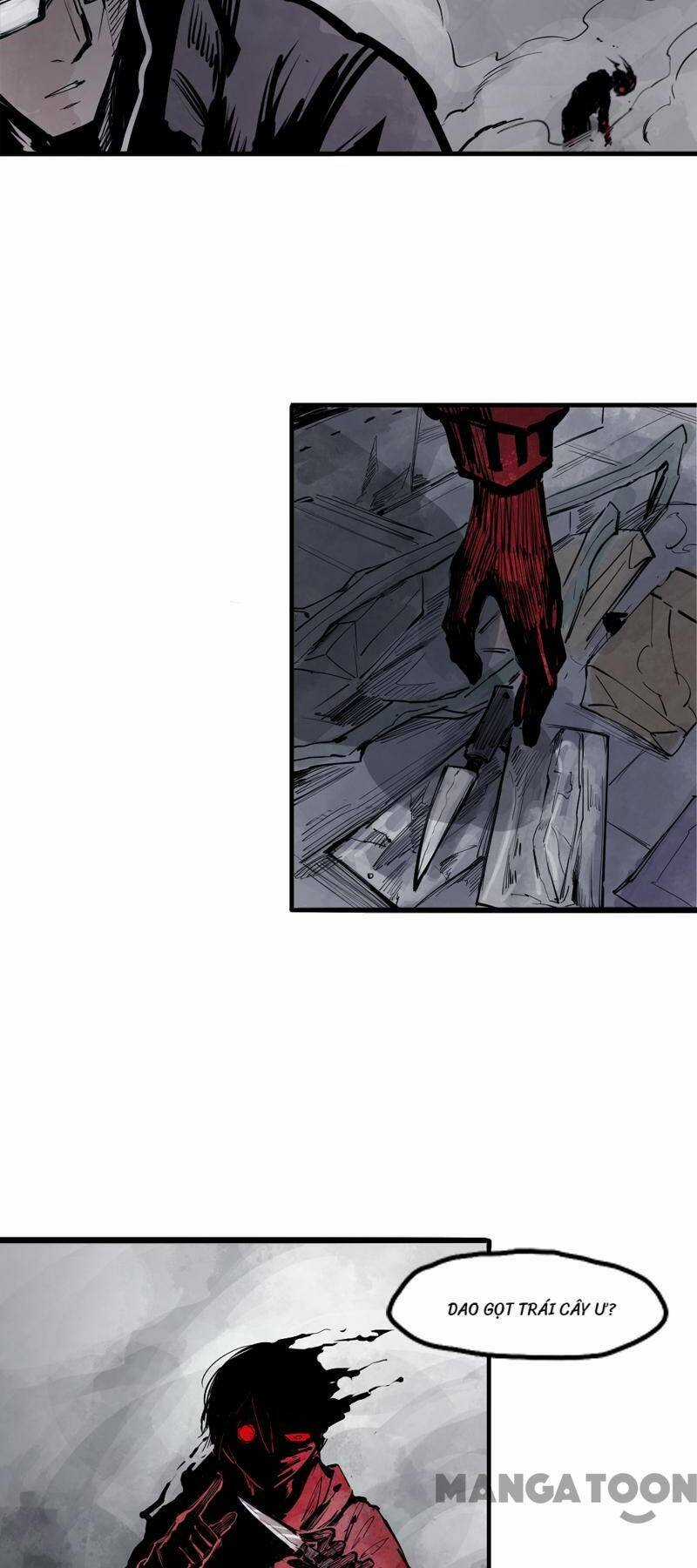 Mặt Nạ Chân Lý Chapter 25 trang 24