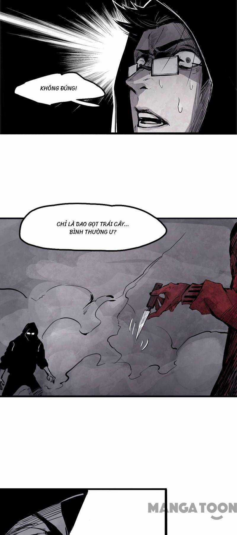 Mặt Nạ Chân Lý Chapter 25 trang 27