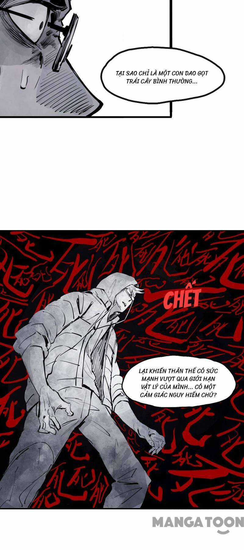 Mặt Nạ Chân Lý Chapter 25 trang 28