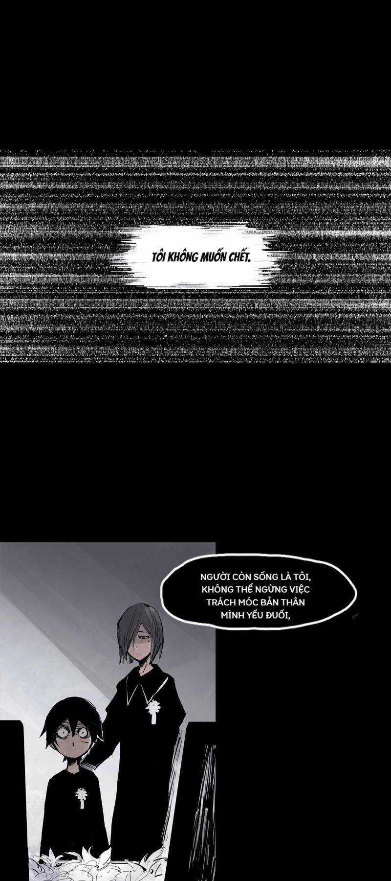 Mặt Nạ Chân Lý Chapter 25 trang 3