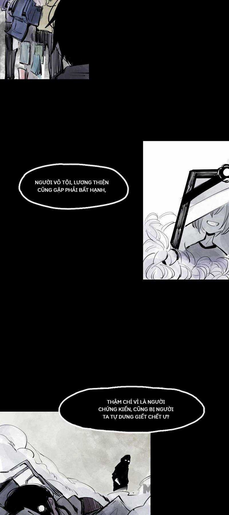 Mặt Nạ Chân Lý Chapter 25 trang 9