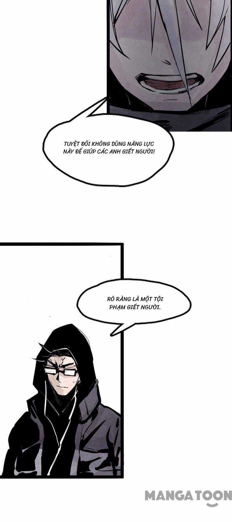 Mặt Nạ Chân Lý Chapter 26 trang 11