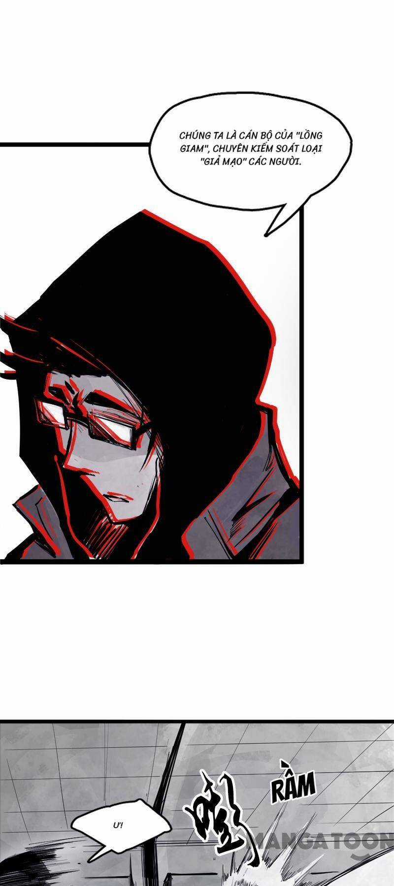 Mặt Nạ Chân Lý Chapter 26 trang 19