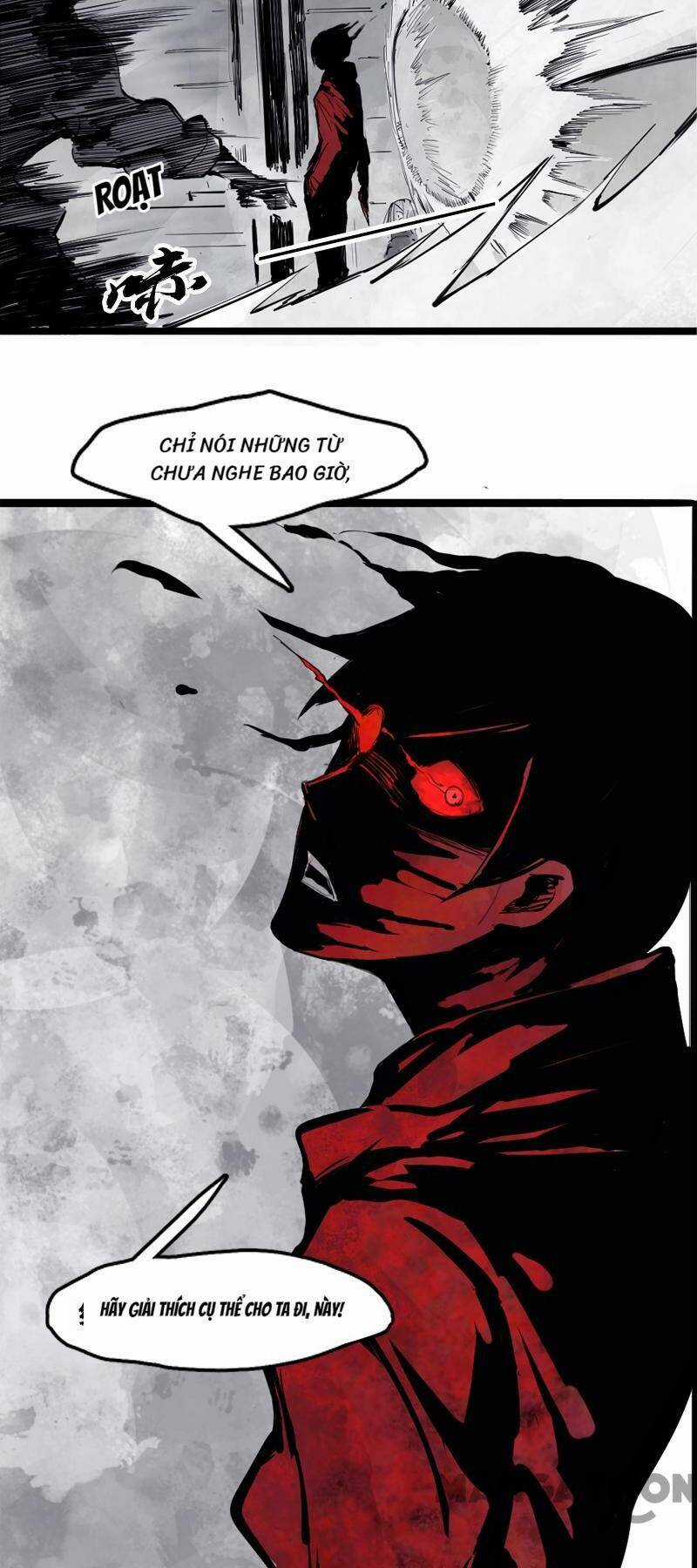 Mặt Nạ Chân Lý Chapter 26 trang 20