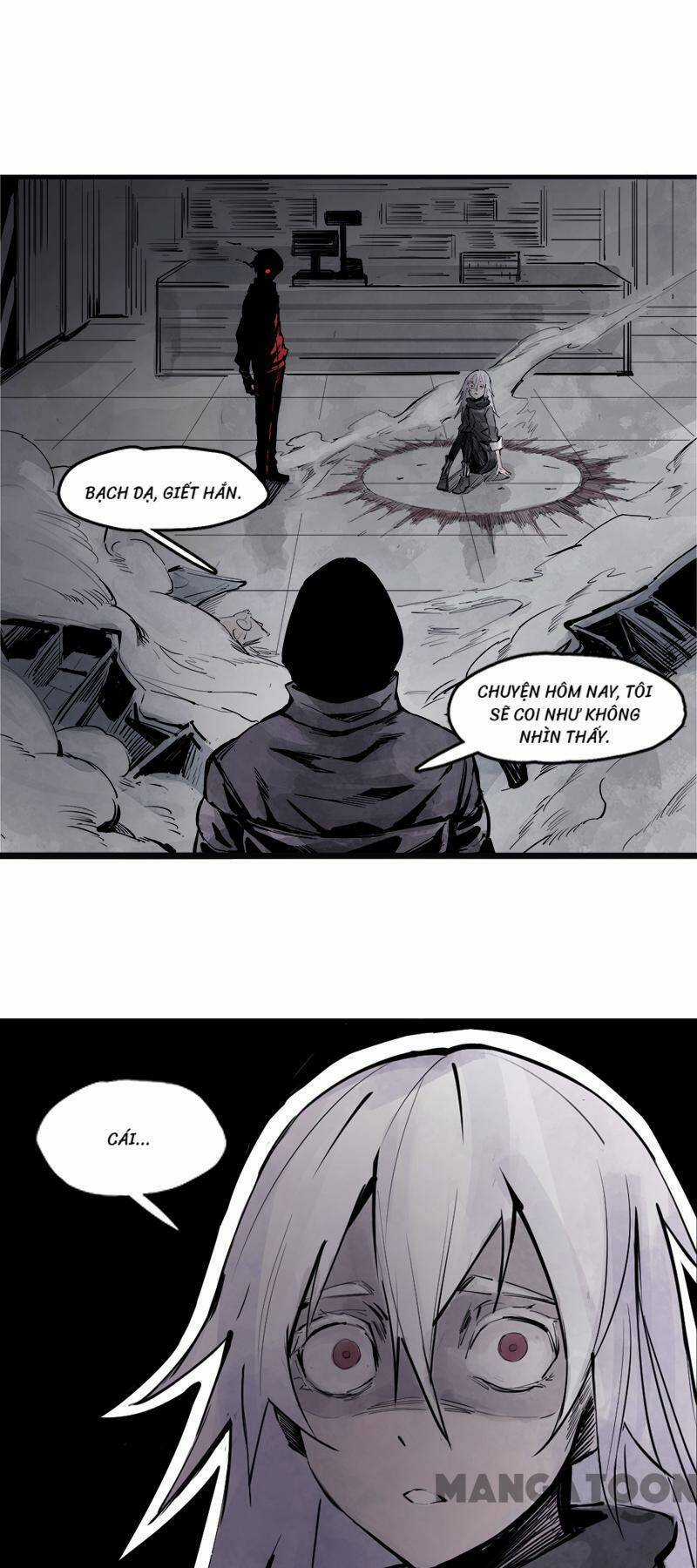 Mặt Nạ Chân Lý Chapter 26 trang 7