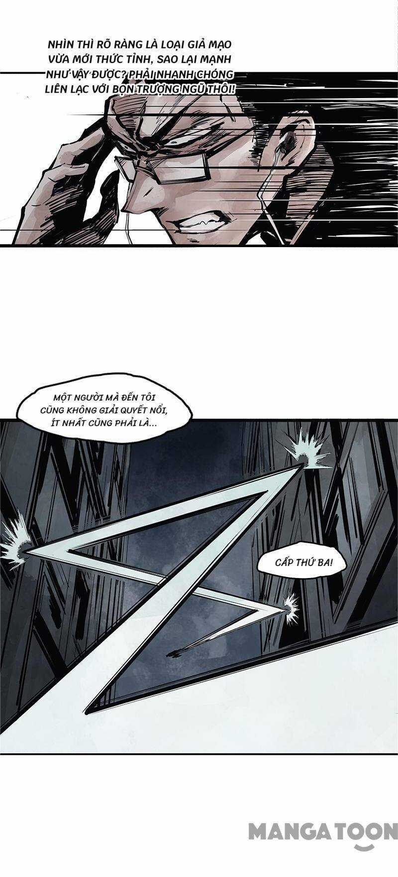 Mặt Nạ Chân Lý Chapter 27 trang 12