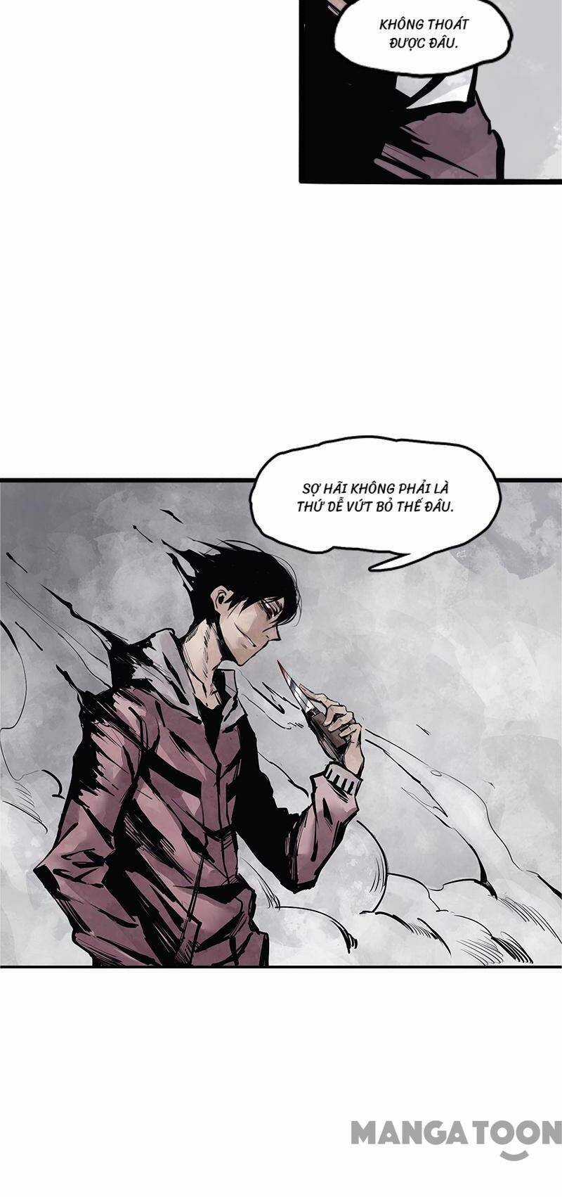 Mặt Nạ Chân Lý Chapter 27 trang 14