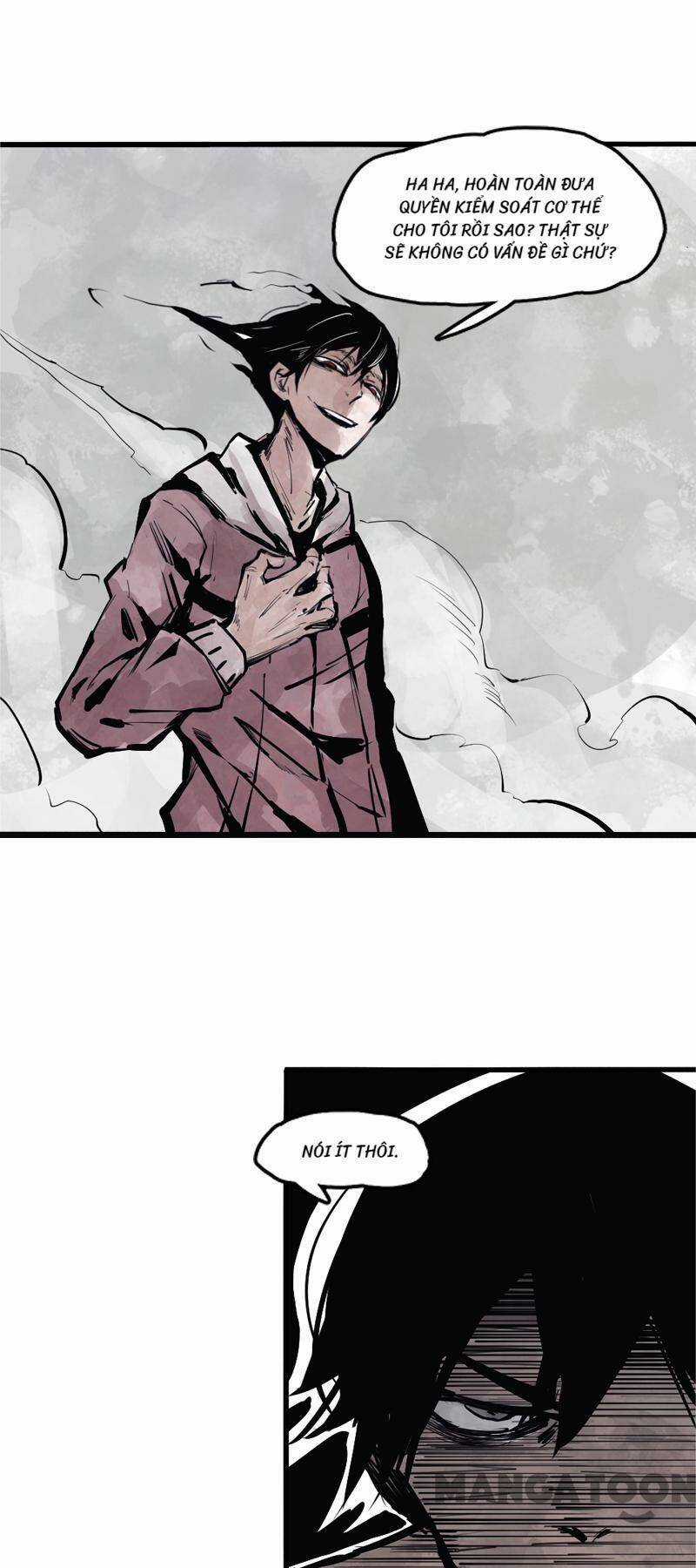 Mặt Nạ Chân Lý Chapter 27 trang 15