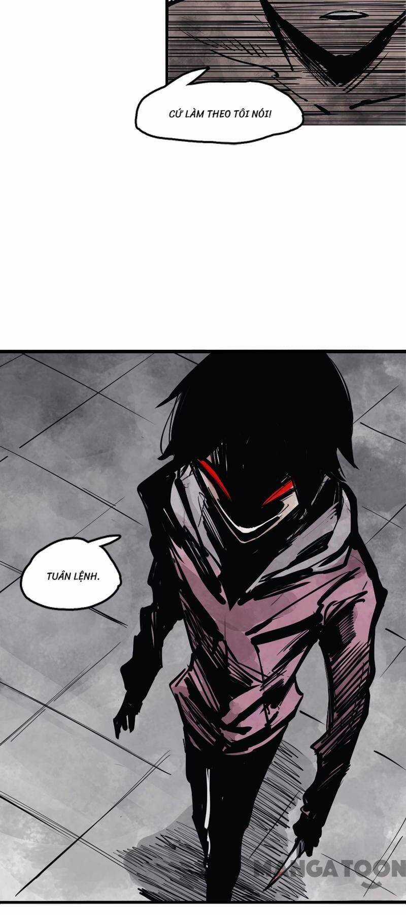 Mặt Nạ Chân Lý Chapter 27 trang 16