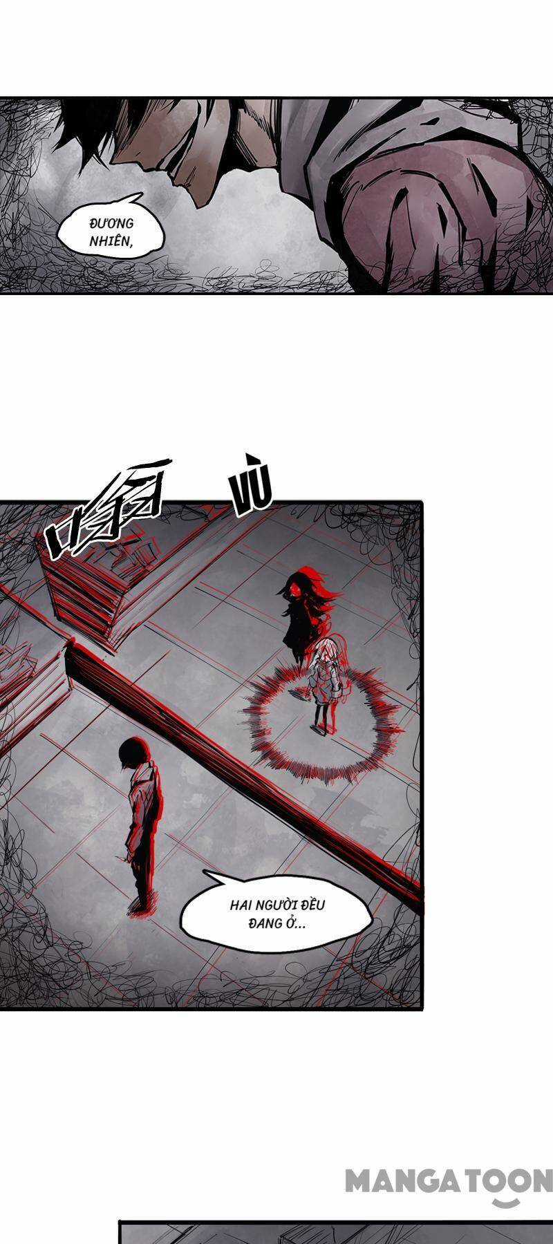 Mặt Nạ Chân Lý Chapter 27 trang 21