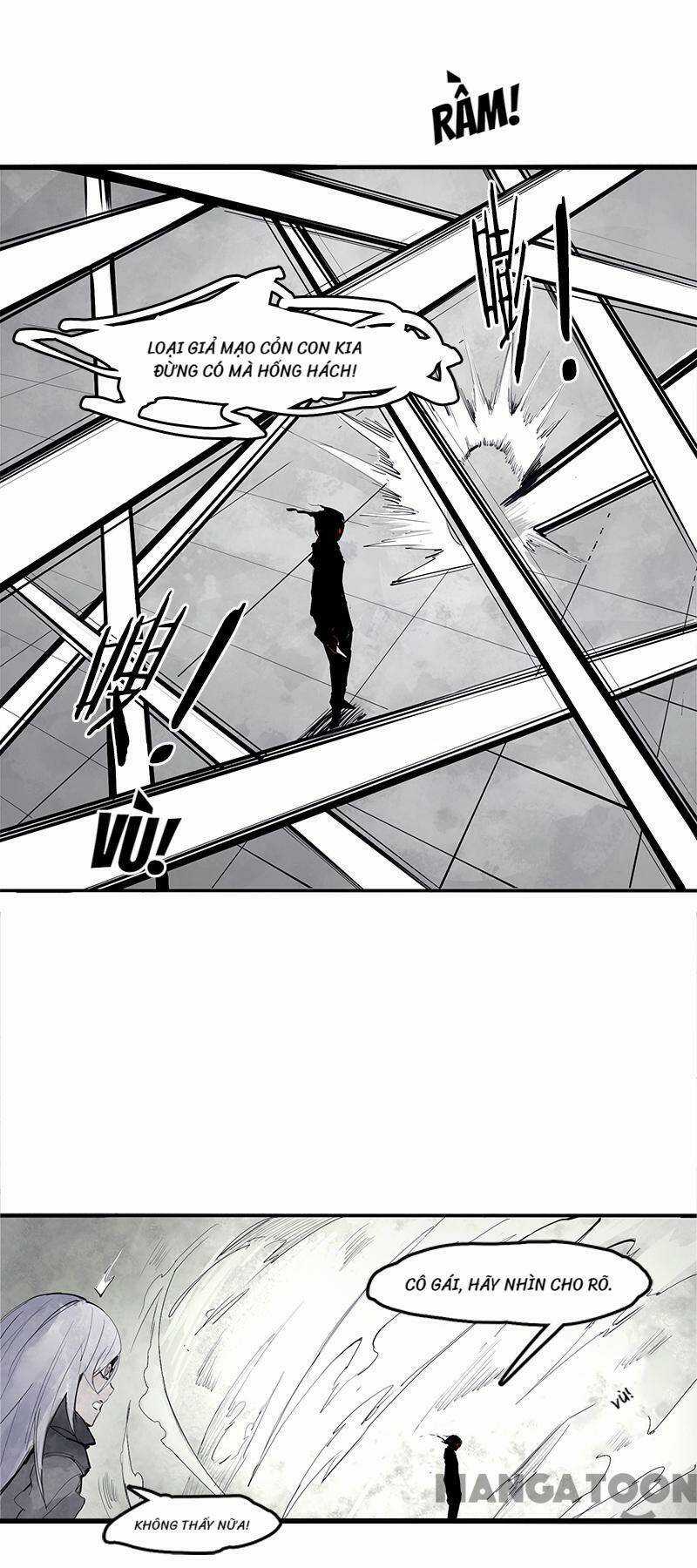 Mặt Nạ Chân Lý Chapter 27 trang 3