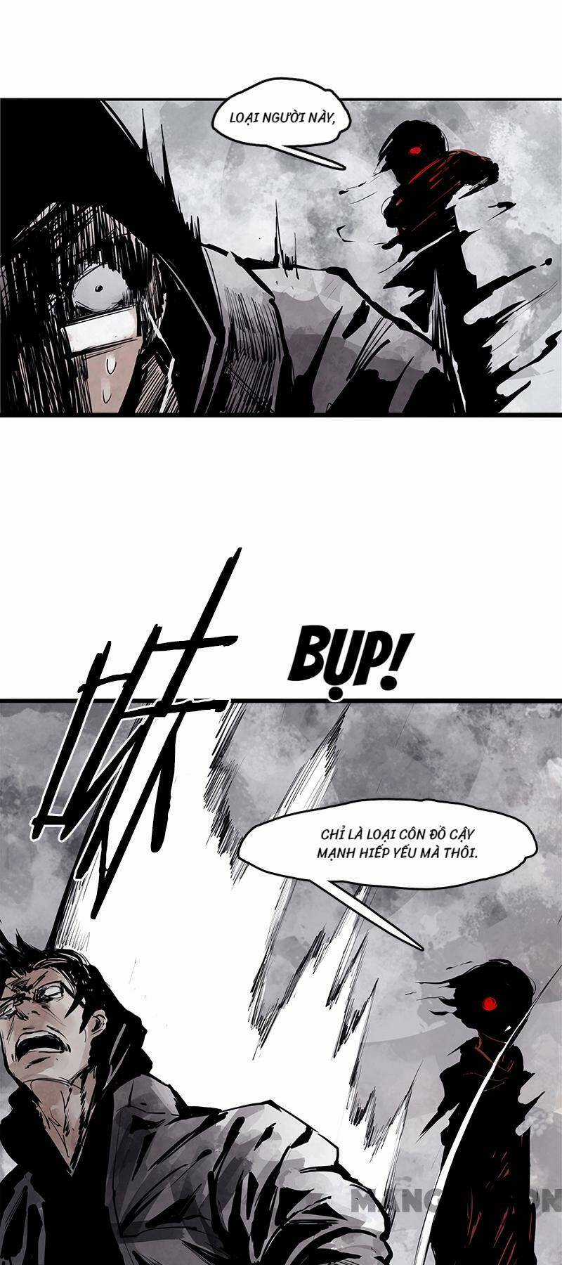 Mặt Nạ Chân Lý Chapter 27 trang 8