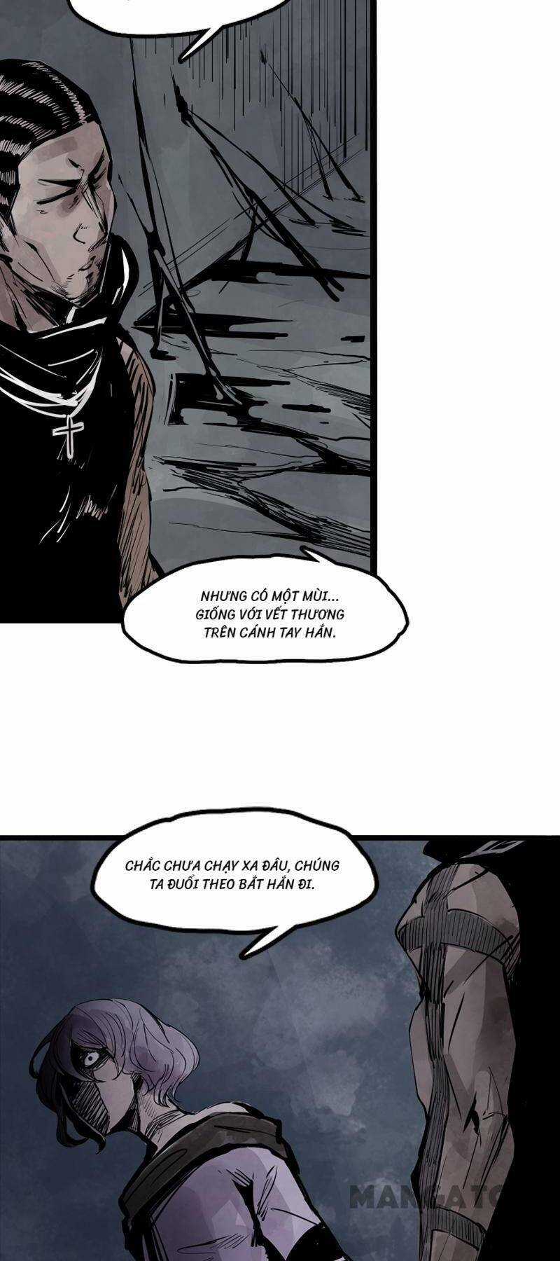 Mặt Nạ Chân Lý Chapter 28 trang 11