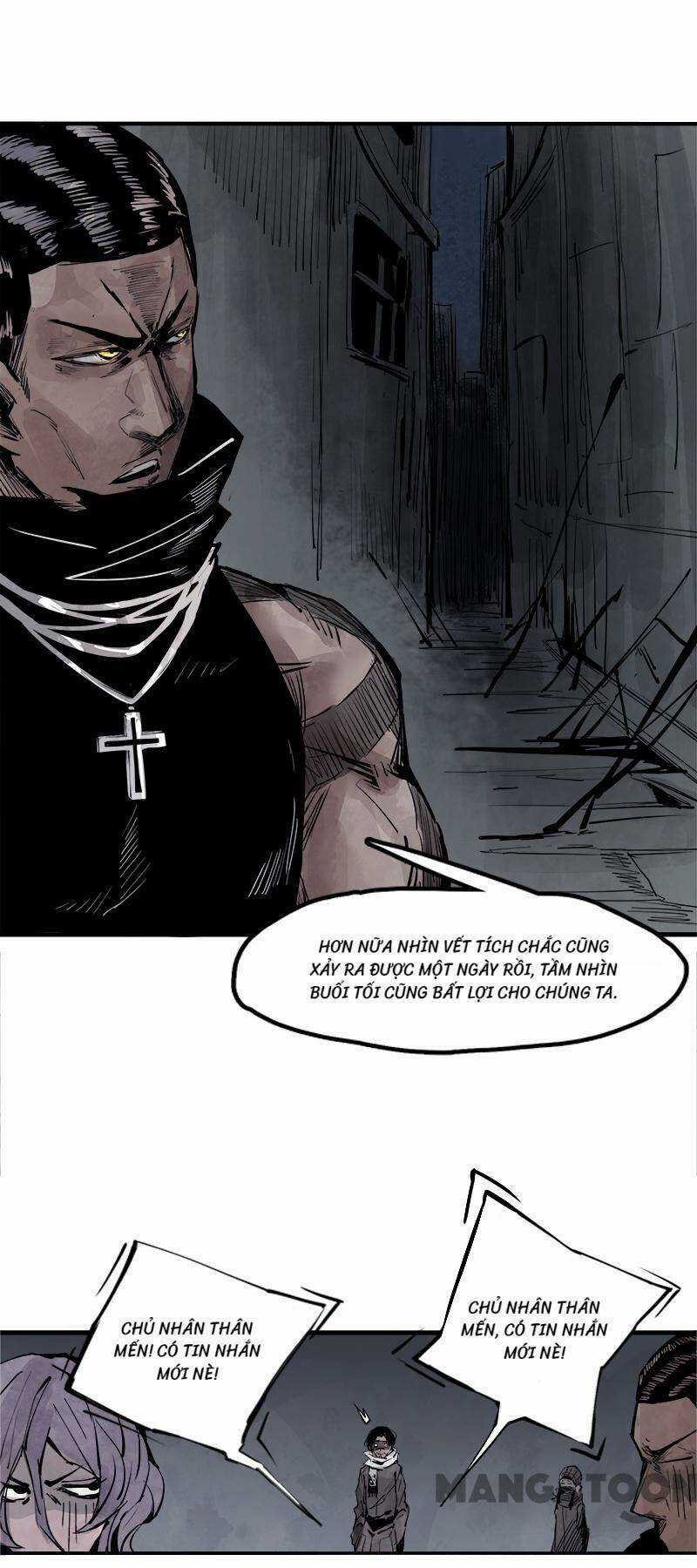 Mặt Nạ Chân Lý Chapter 28 trang 16