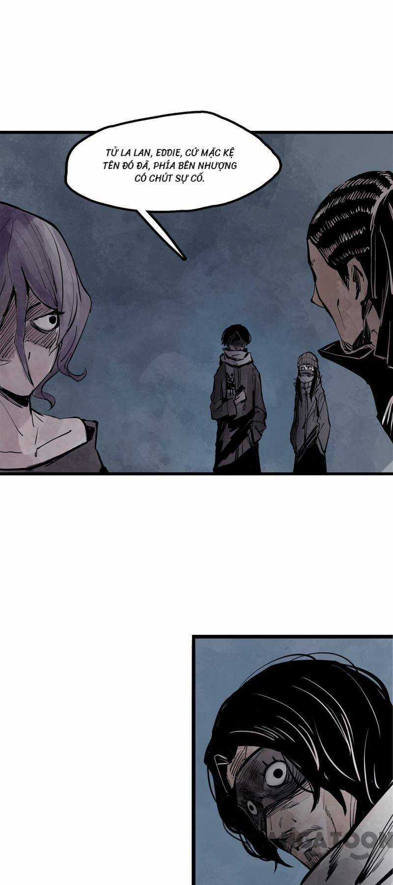 Mặt Nạ Chân Lý Chapter 28 trang 19