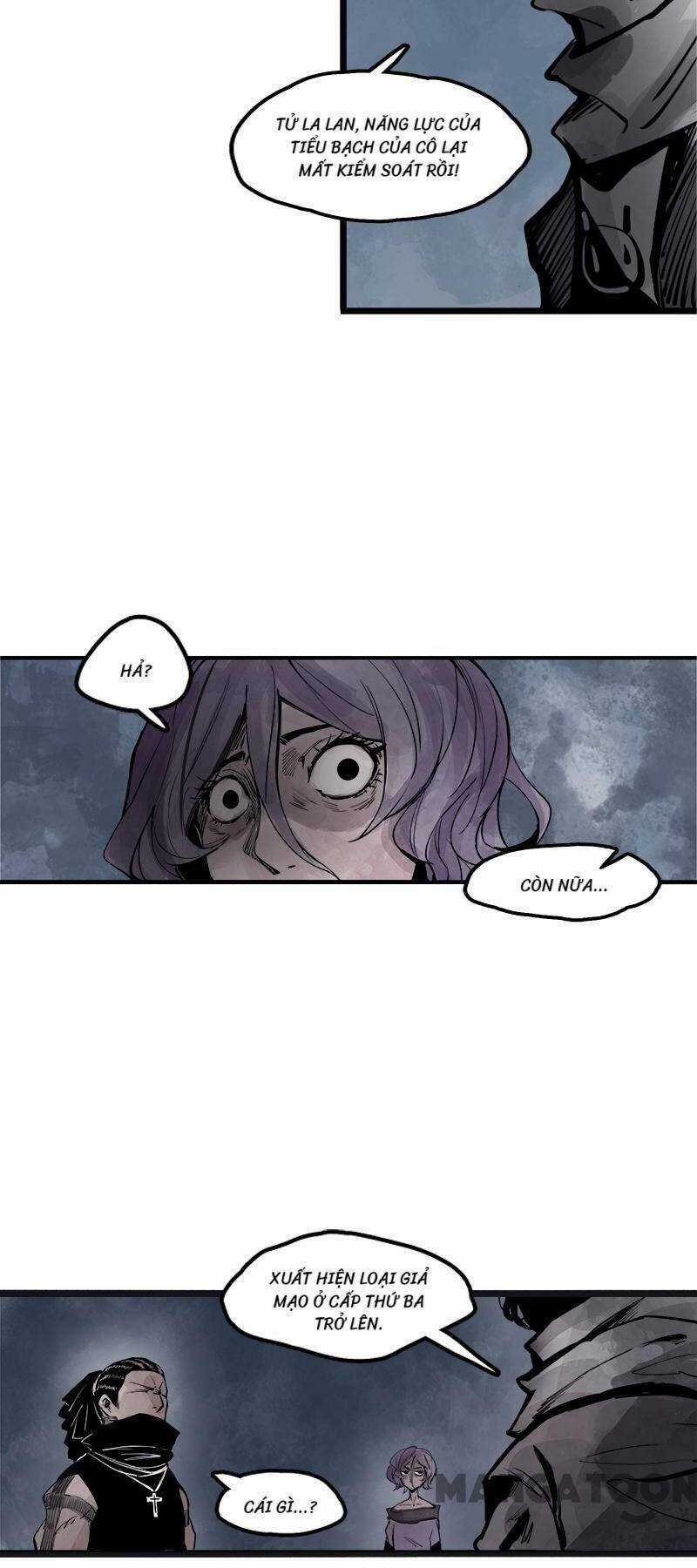 Mặt Nạ Chân Lý Chapter 28 trang 20