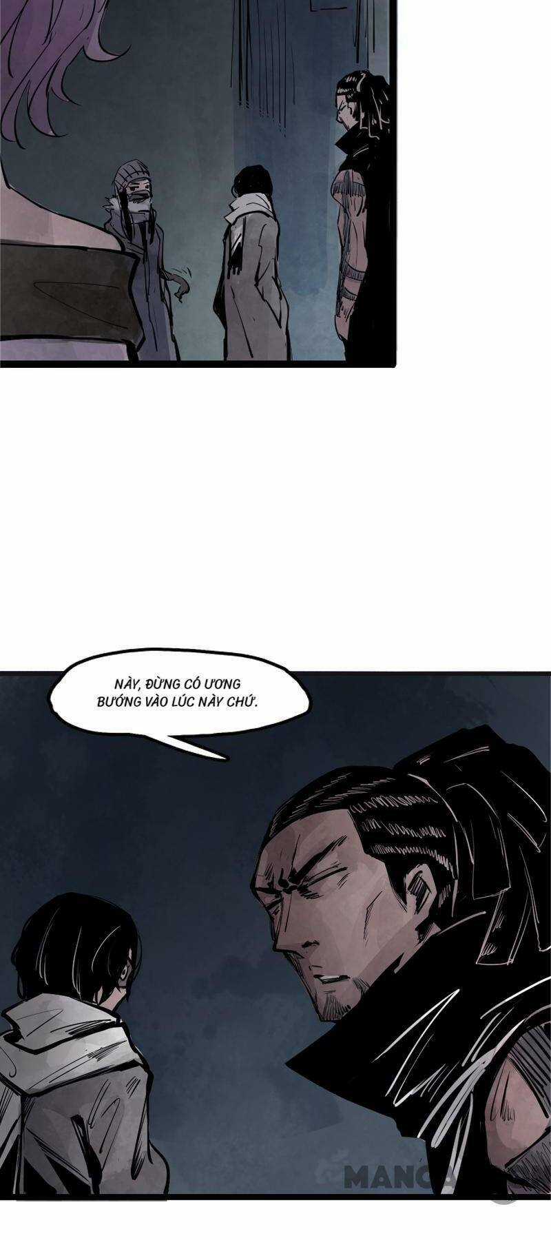 Mặt Nạ Chân Lý Chapter 28 trang 23