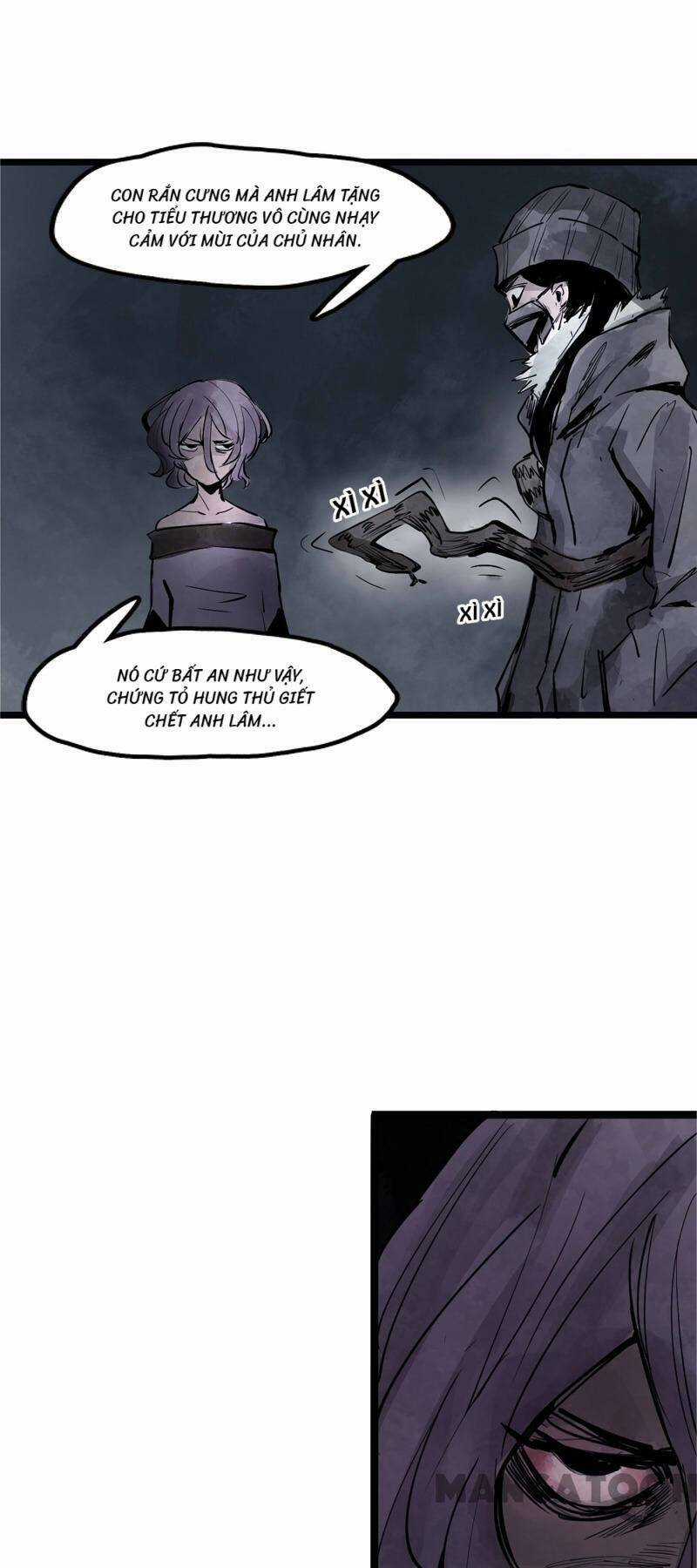 Mặt Nạ Chân Lý Chapter 28 trang 25